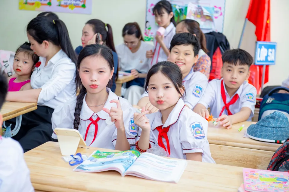 Lớp tiếng Anh giao tiếp