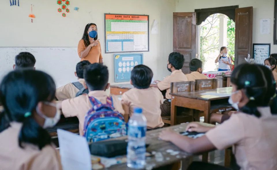 Phòng học nhóm nhỏ