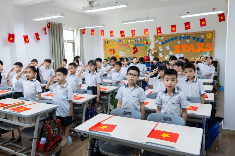 Bàn học nhóm